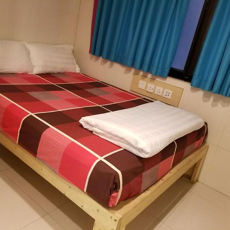 New Hoover Hostel 홍콩 외부 사진