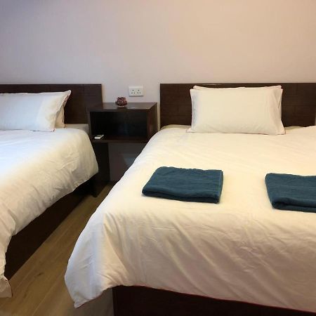 New Hoover Hostel 홍콩 외부 사진