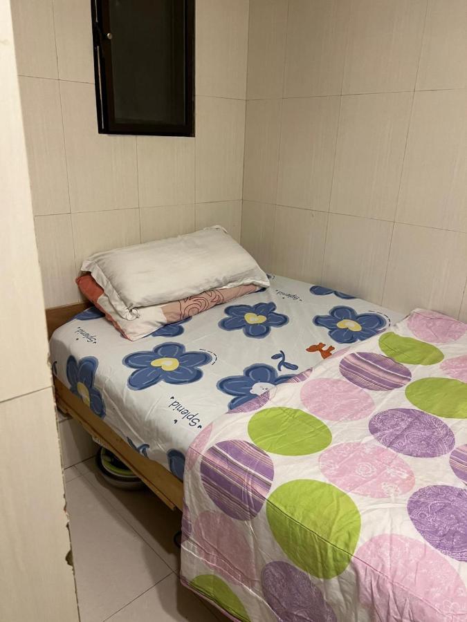 New Hoover Hostel 홍콩 외부 사진