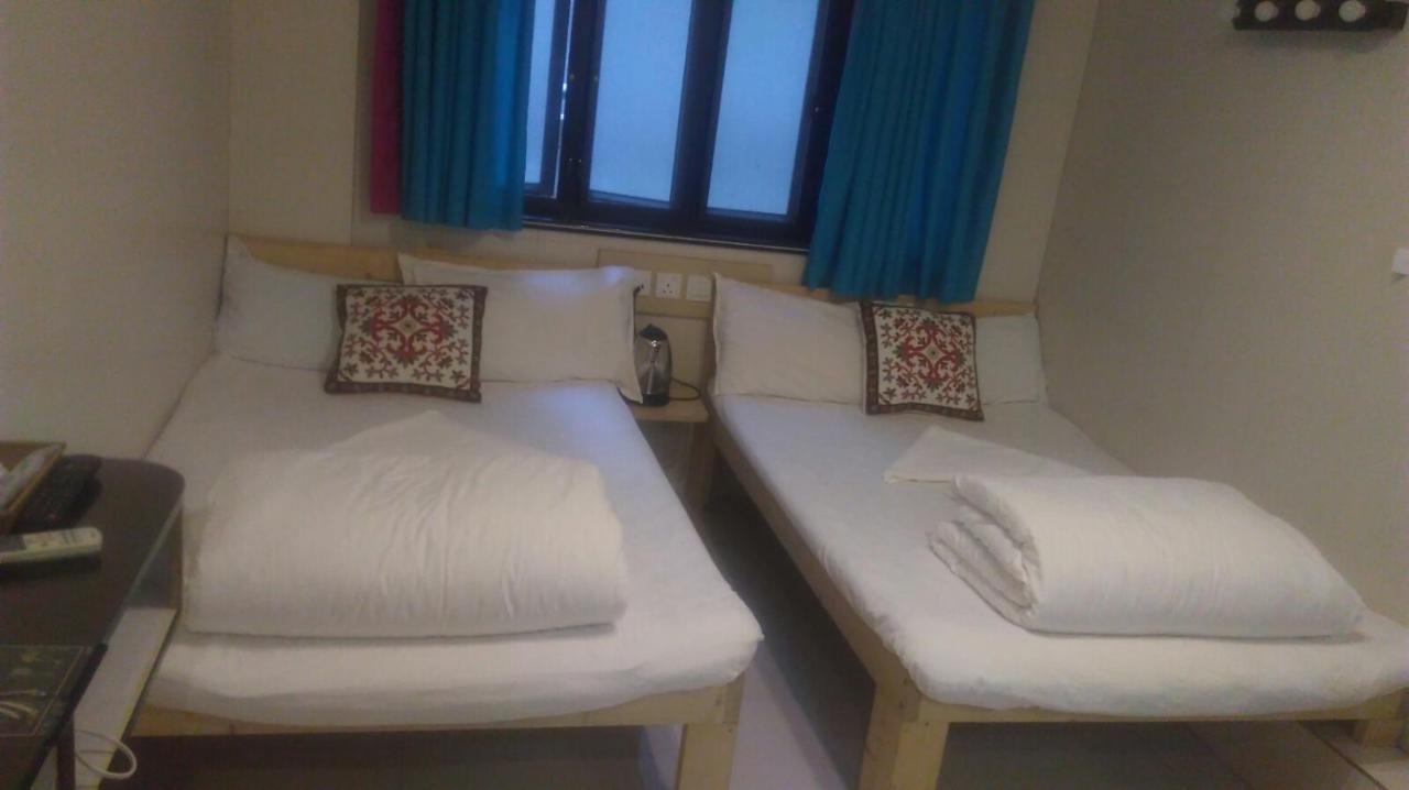 New Hoover Hostel 홍콩 외부 사진