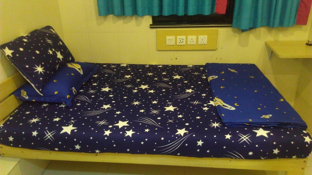 New Hoover Hostel 홍콩 외부 사진