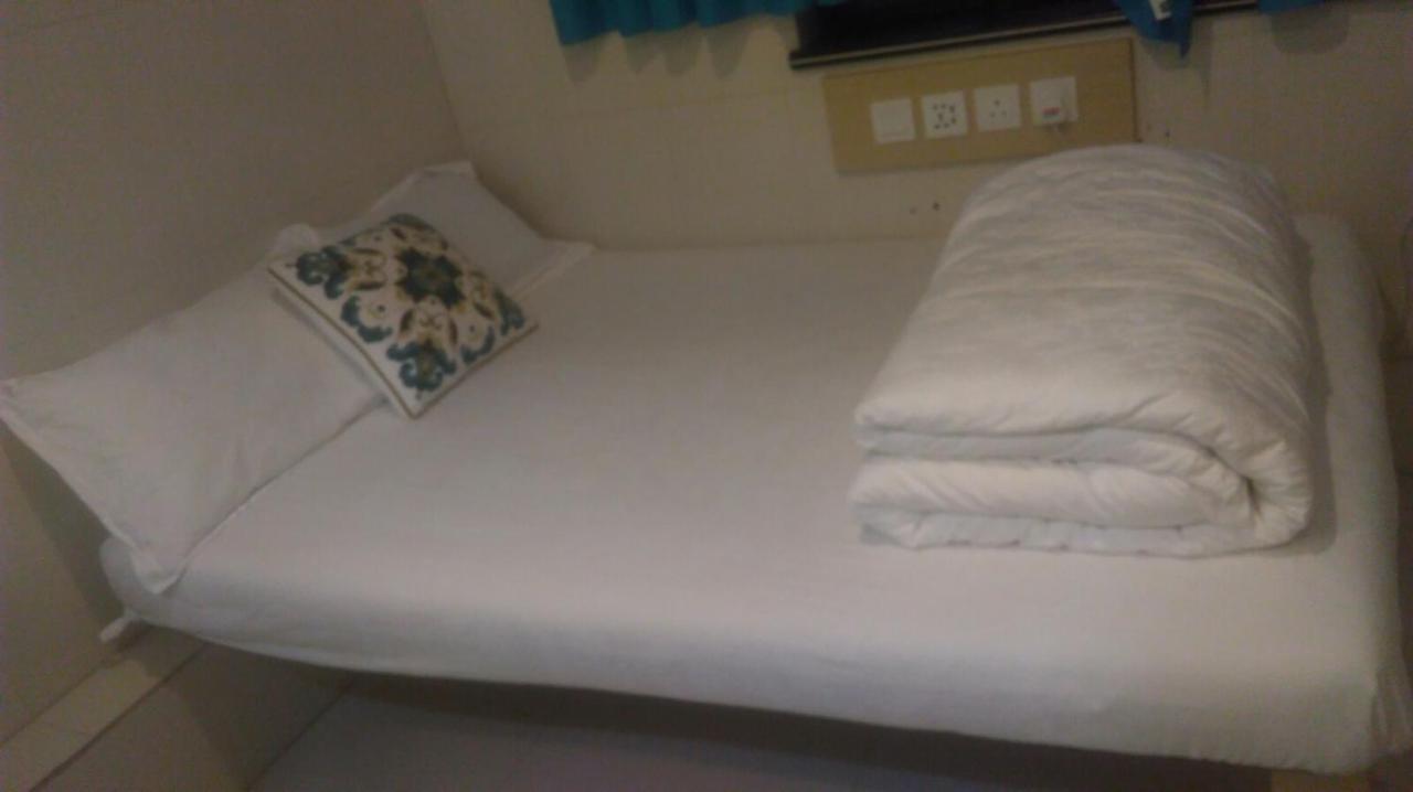 New Hoover Hostel 홍콩 외부 사진