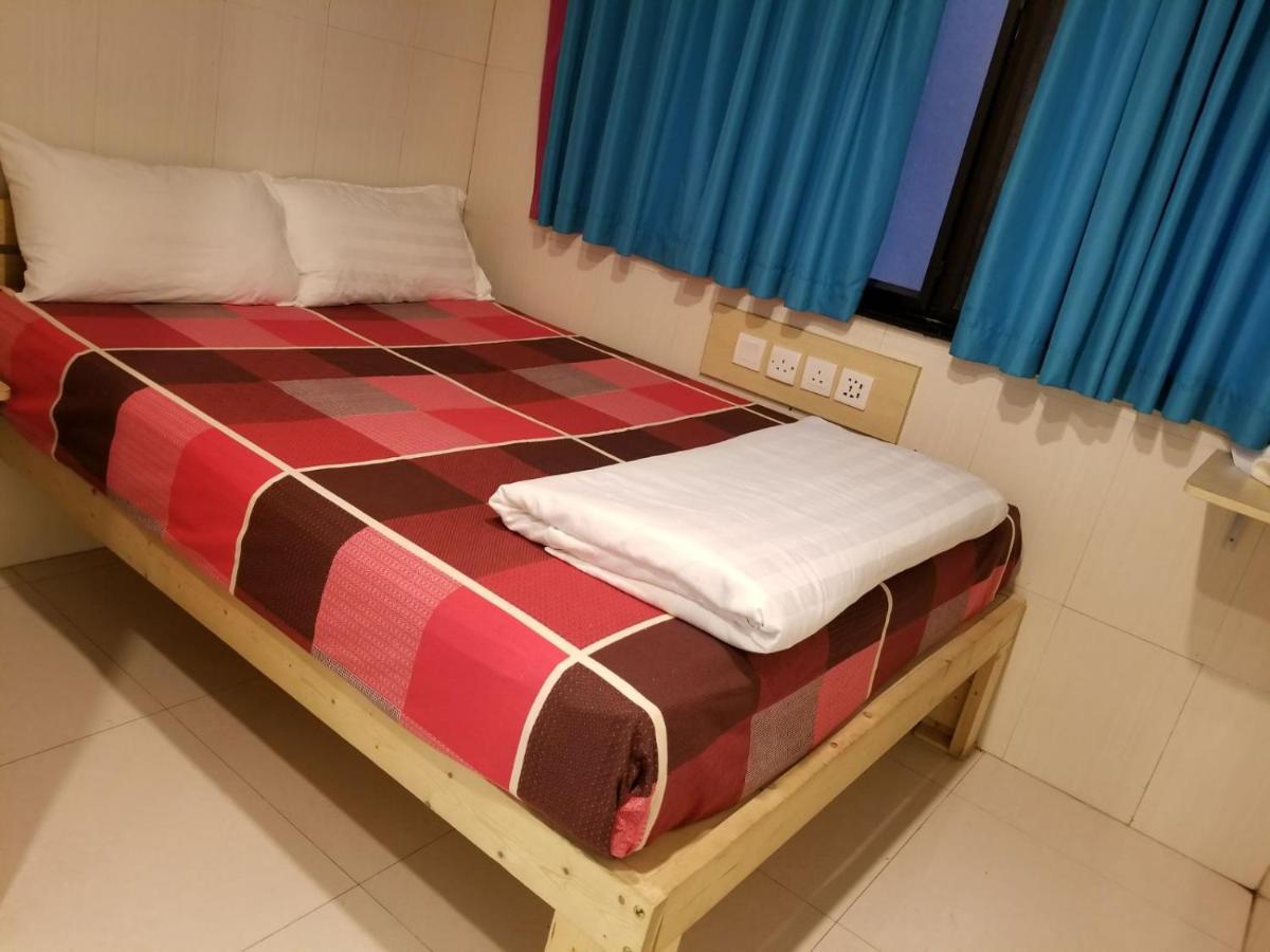 New Hoover Hostel 홍콩 외부 사진