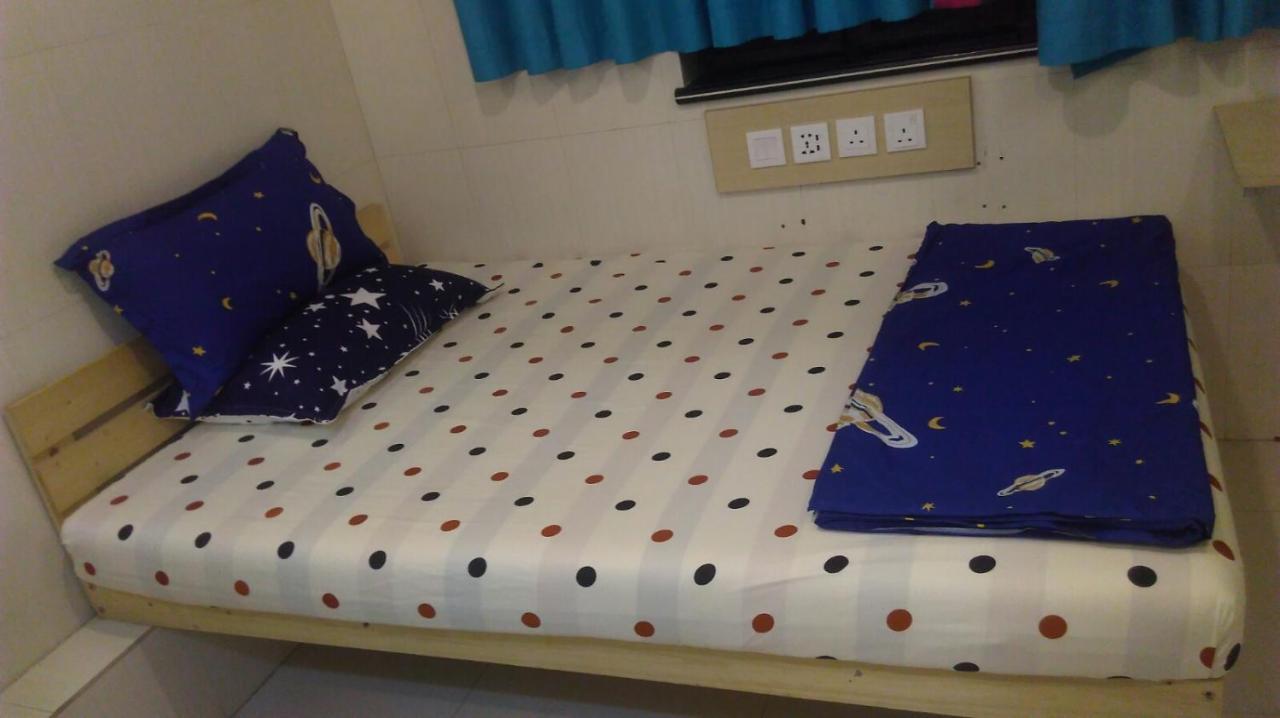 New Hoover Hostel 홍콩 외부 사진