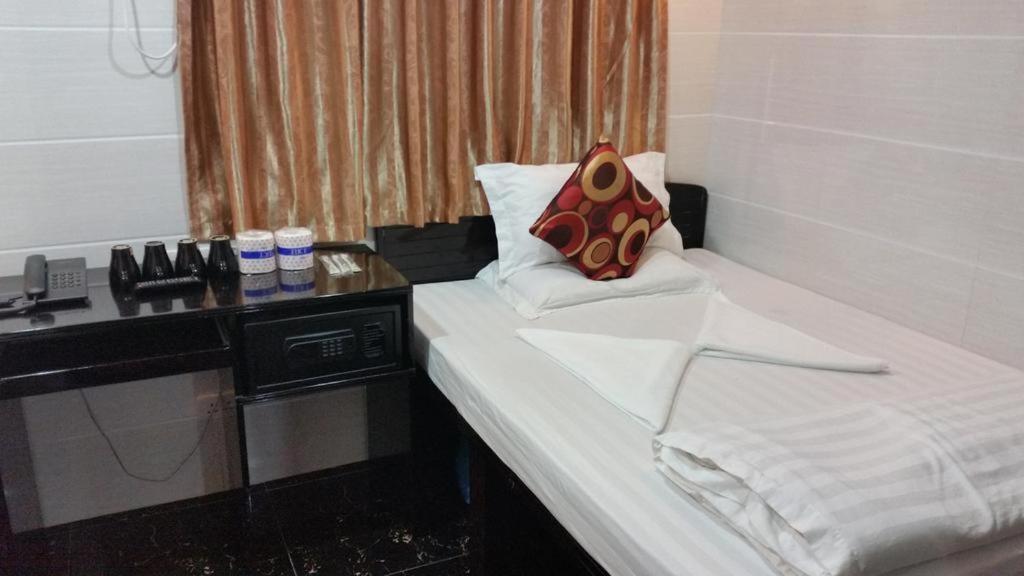 New Hoover Hostel 홍콩 외부 사진