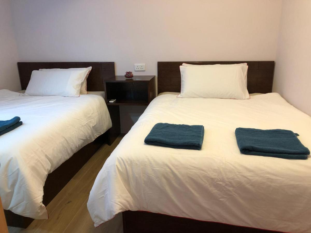 New Hoover Hostel 홍콩 외부 사진
