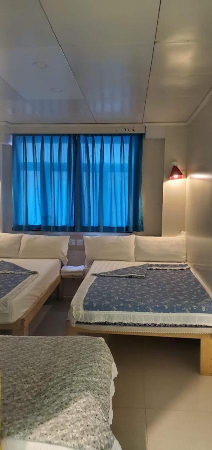 New Hoover Hostel 홍콩 외부 사진