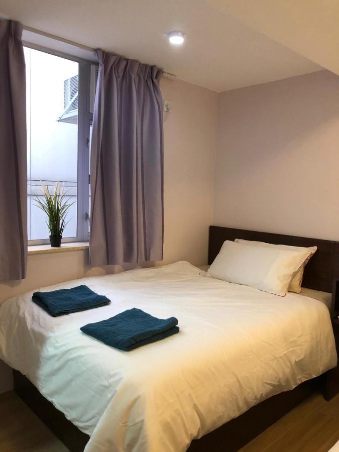 New Hoover Hostel 홍콩 외부 사진