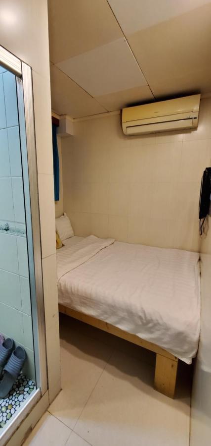 New Hoover Hostel 홍콩 외부 사진