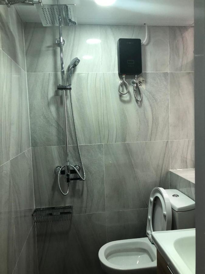 New Hoover Hostel 홍콩 외부 사진