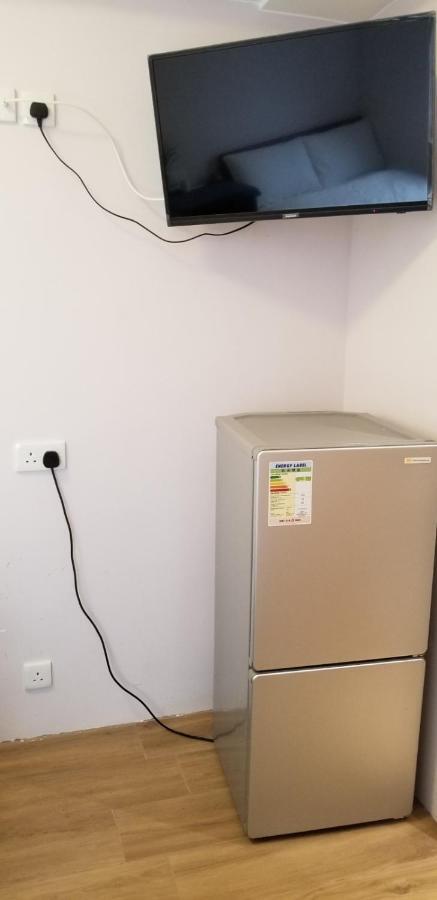New Hoover Hostel 홍콩 외부 사진