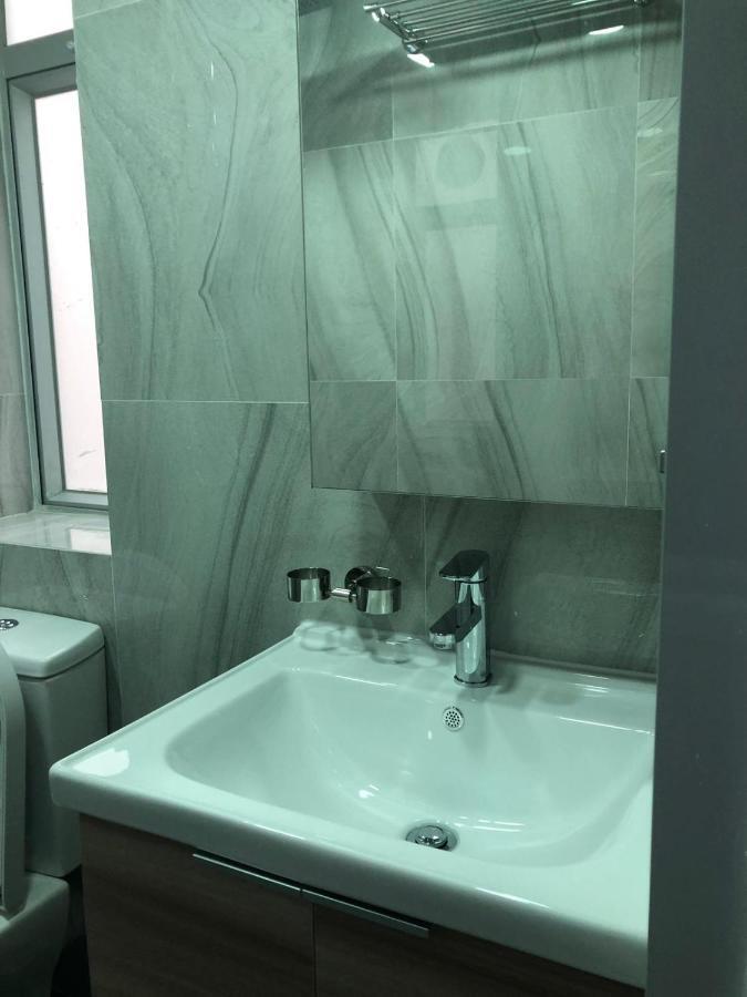 New Hoover Hostel 홍콩 외부 사진