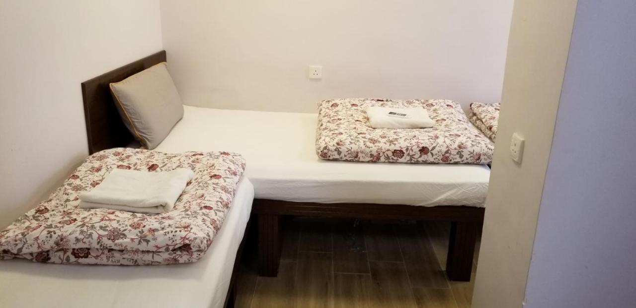 New Hoover Hostel 홍콩 외부 사진