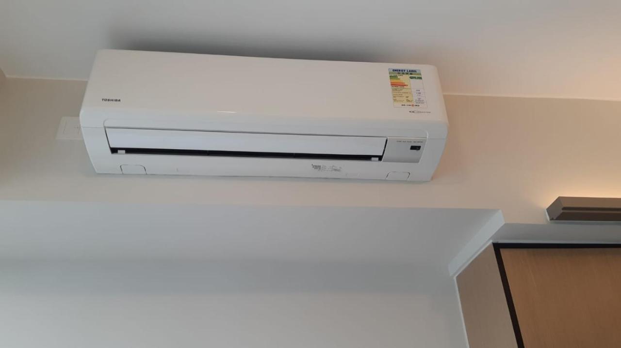 New Hoover Hostel 홍콩 외부 사진
