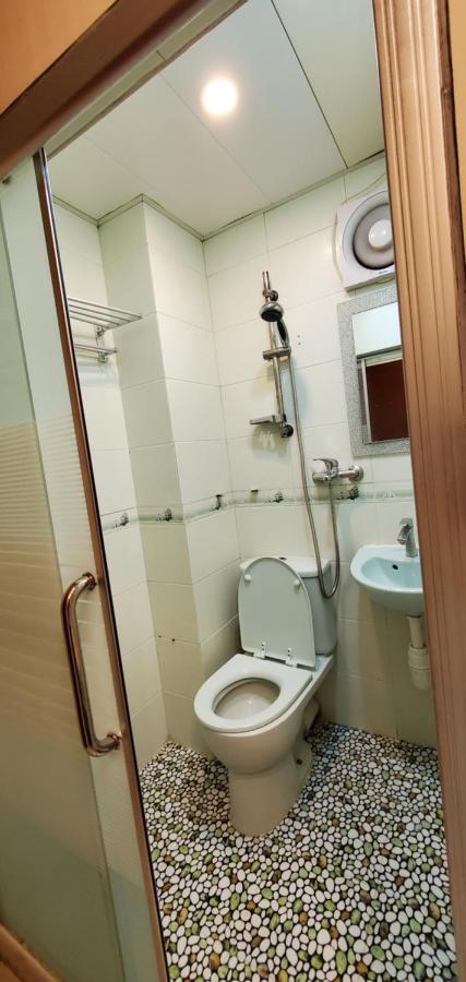 New Hoover Hostel 홍콩 외부 사진