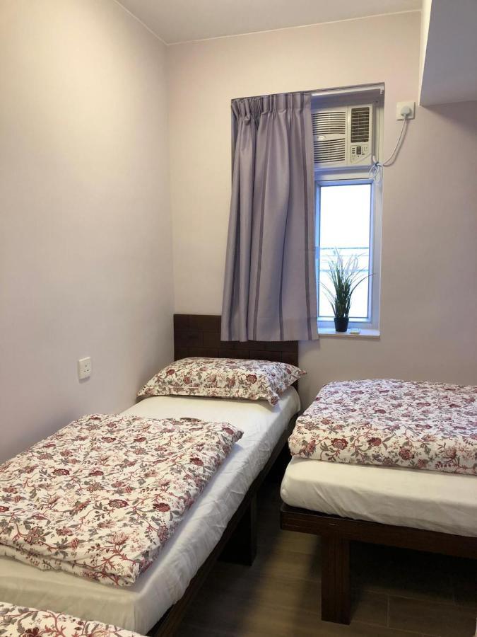 New Hoover Hostel 홍콩 외부 사진